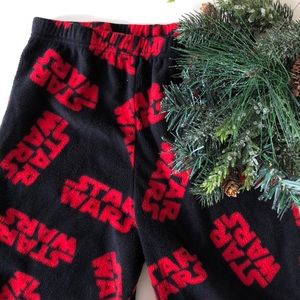 Star Wars Fleece Pajama Pants